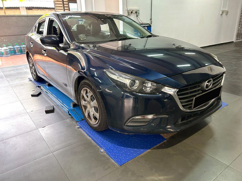 Mazda 3 4 Door Sedan 1.5L SP.6eat