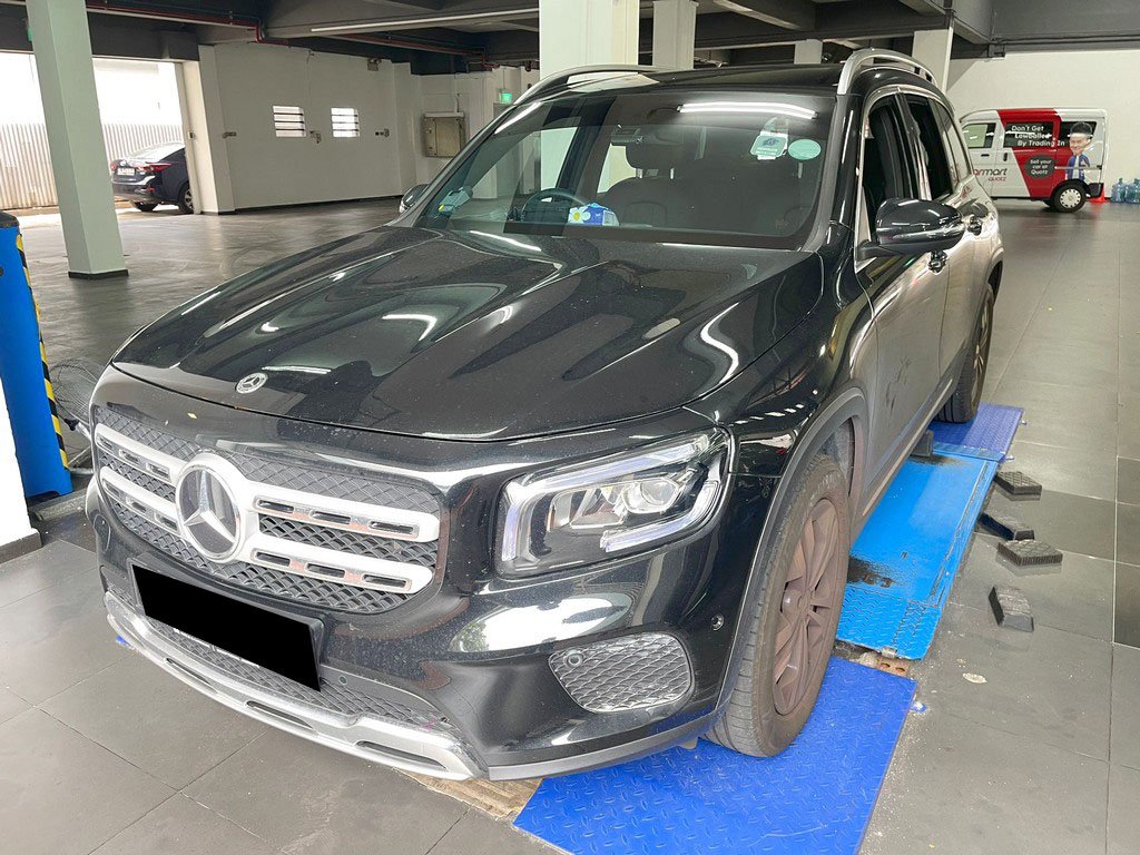 Mercedes Benz Glb 180 Progressive