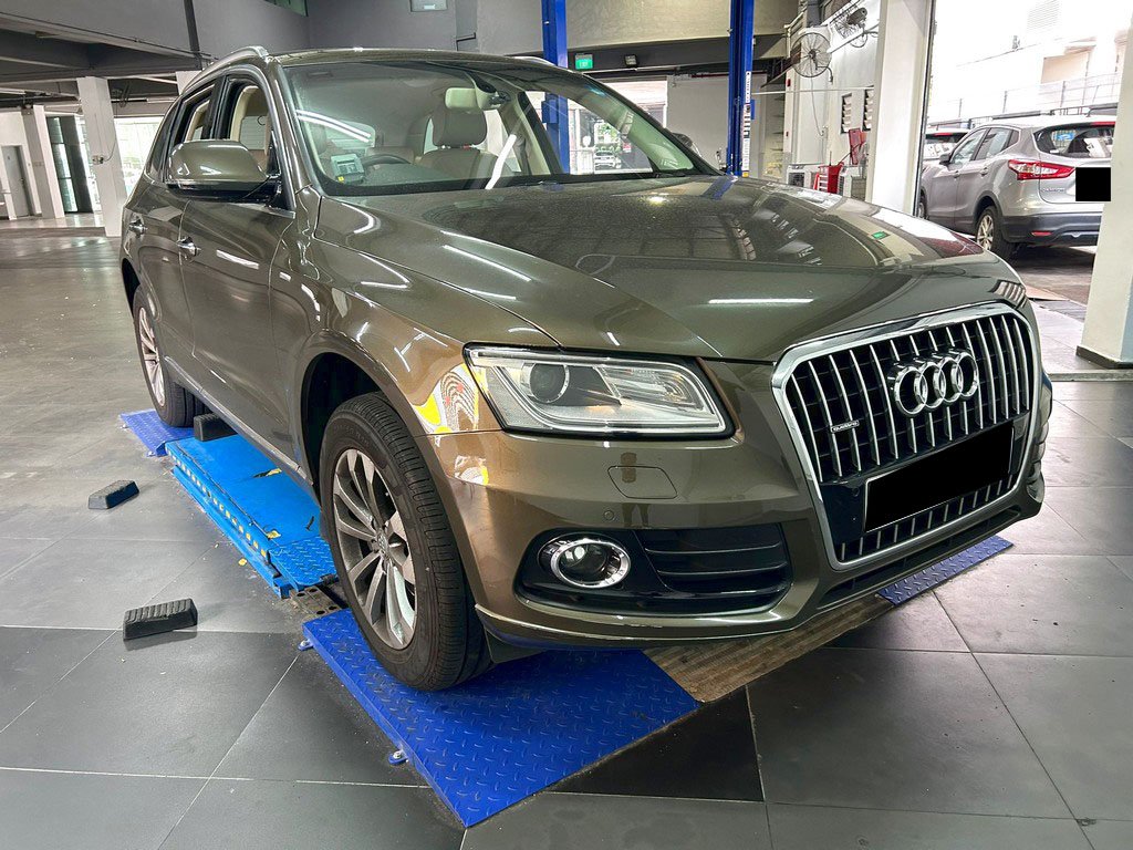 Audi Q5 2.0 Tfsi Quattro