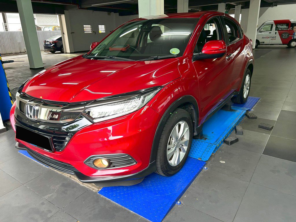 Honda HRV 1.5 DX CVT