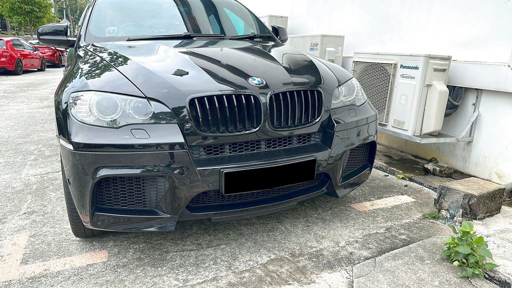 BMW X6 M At Abs 4wd Tc 5dr Gas/d Nav Hud (COE Till 04/2031)