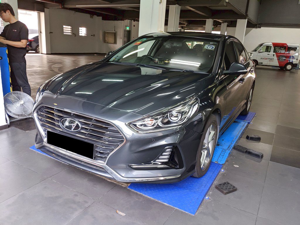 Hyundai LF Sonata 2.0 GLS A/T