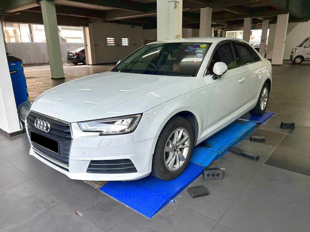 Audi A4 1.4 TFSI S Tronic