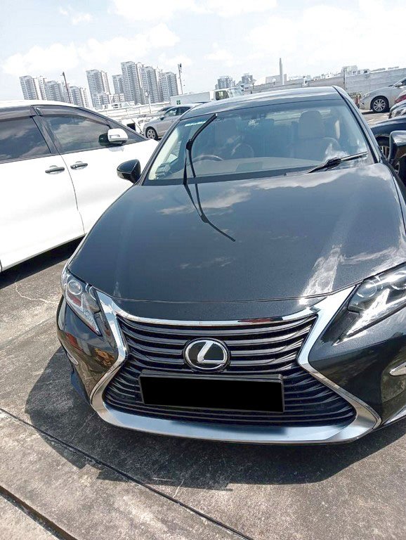 Lexus ES250 Luxury A/T S/R