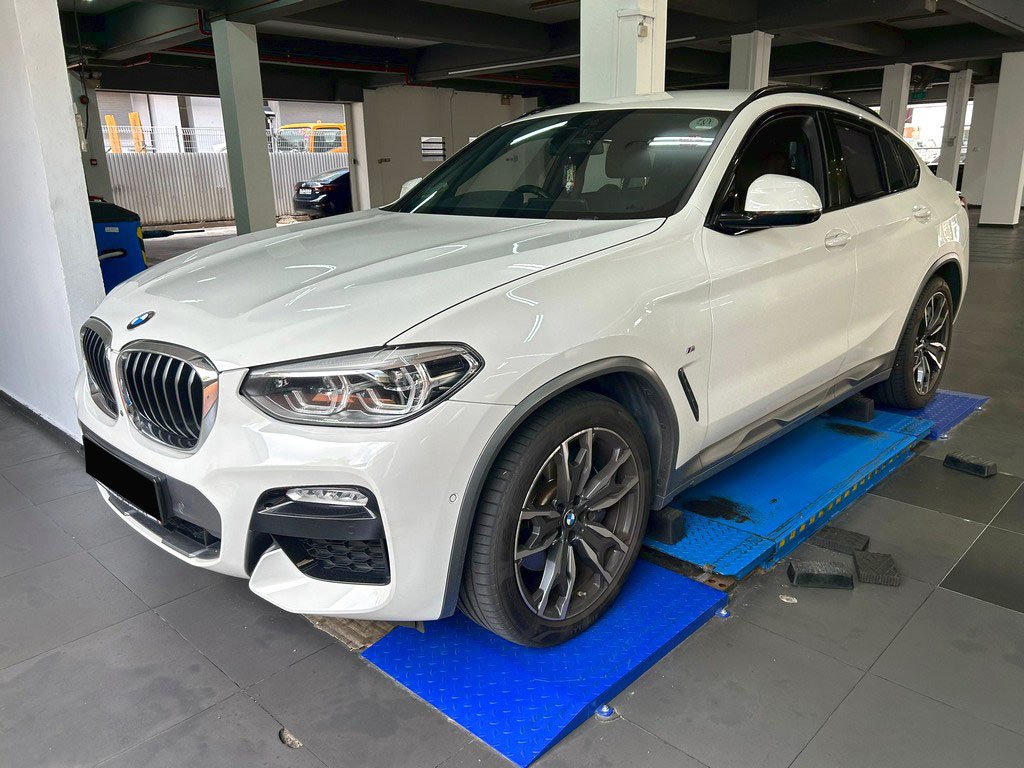 BMW X4 XDrive30I MSPT Nav