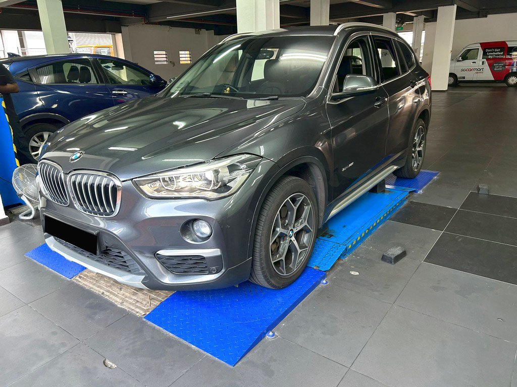 BMW X1 SDrive18I At Led Nav