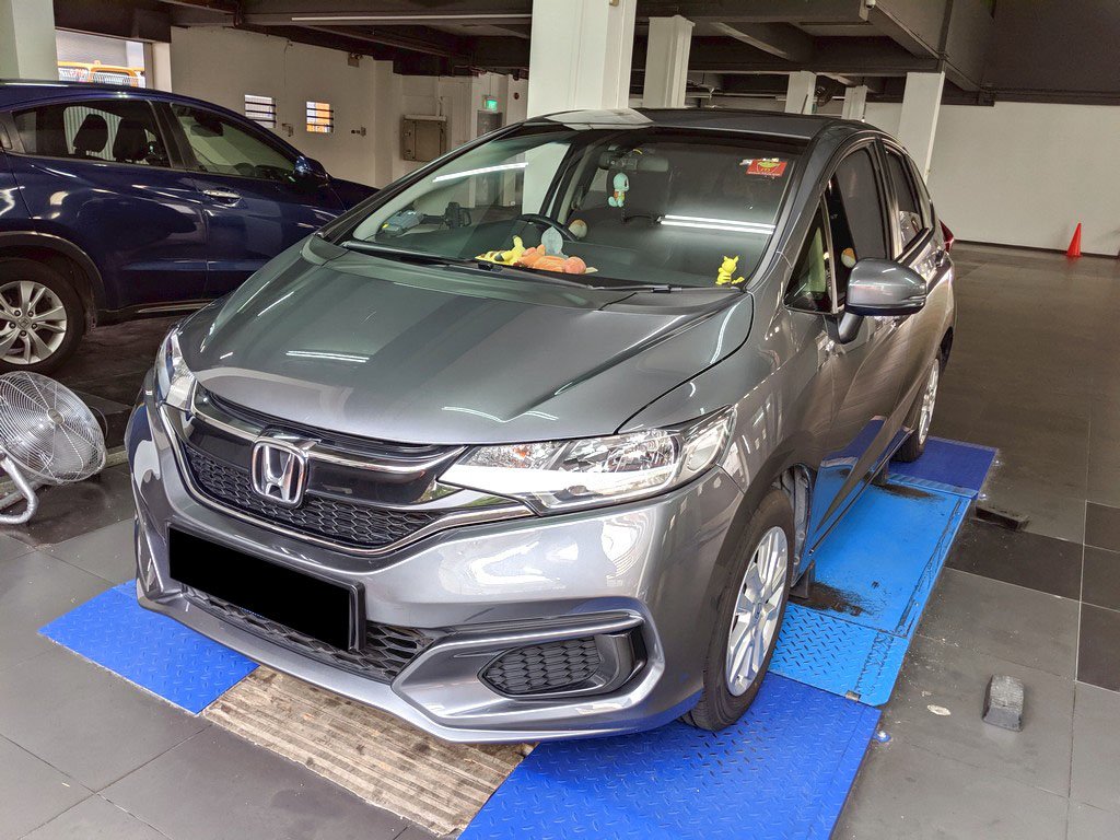 Honda Jazz 1.3 CVT