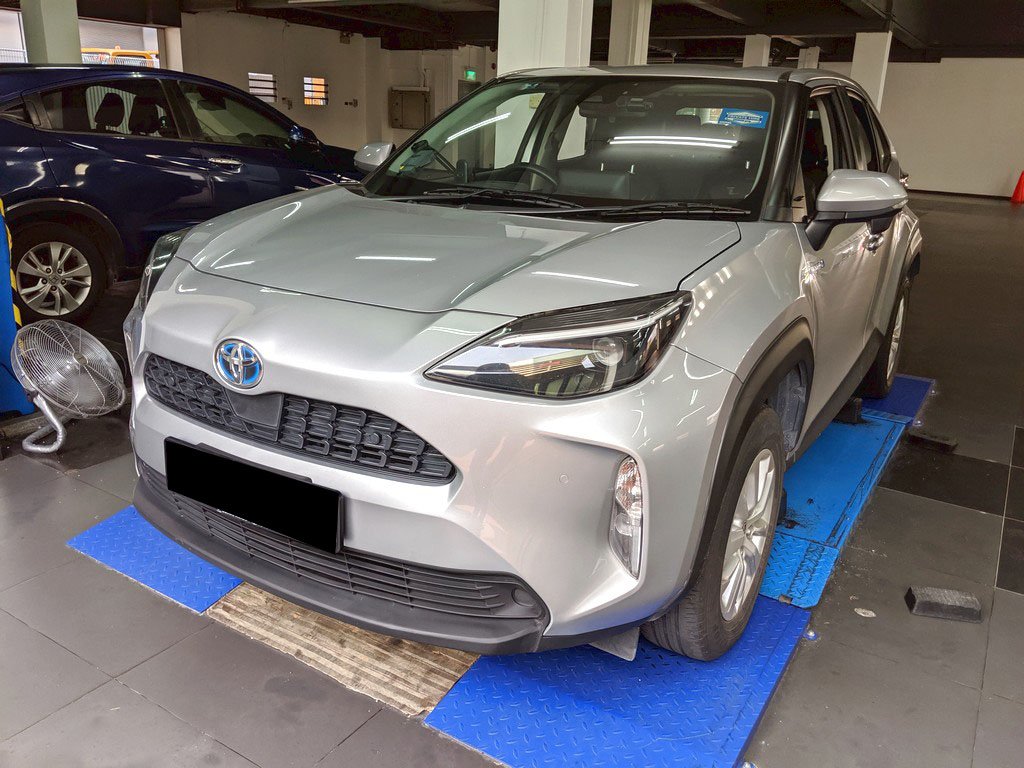Toyota Yaris Cross Active (AT) (2WD) (Hybrid)