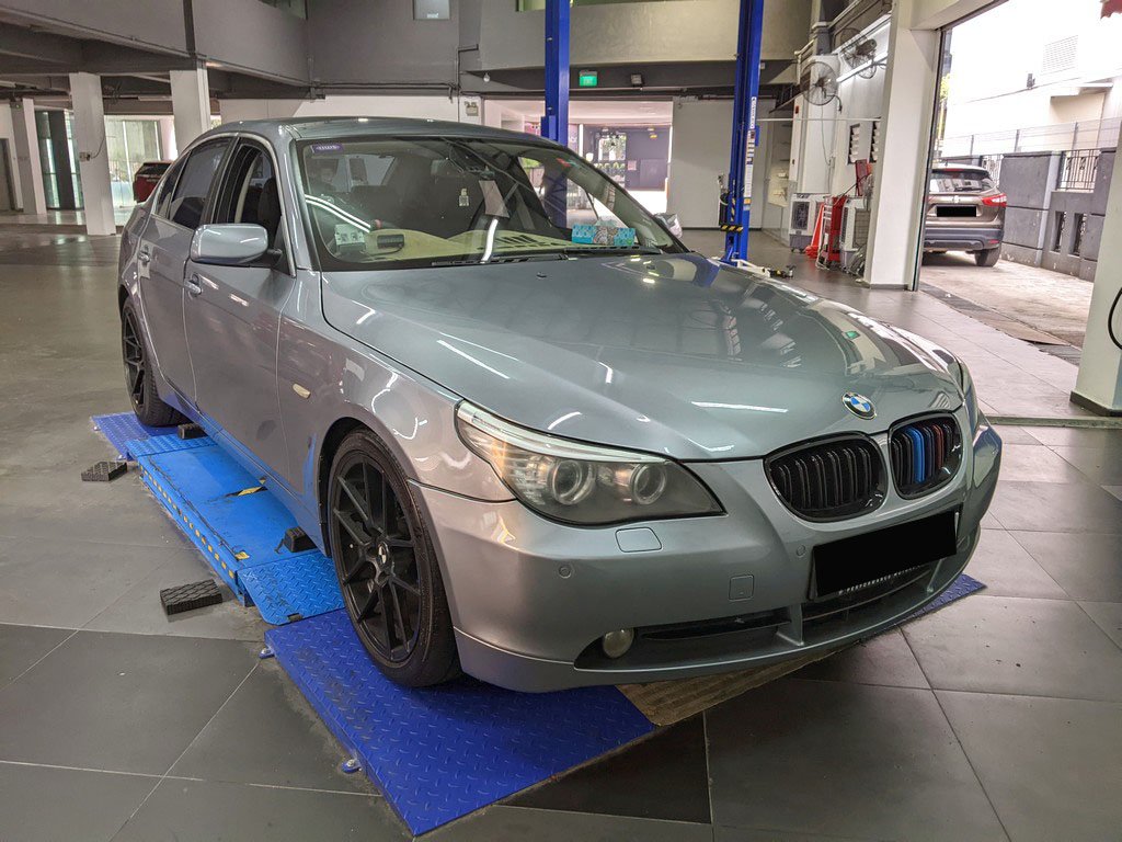 BMW 523I (COE Till 06/2026)