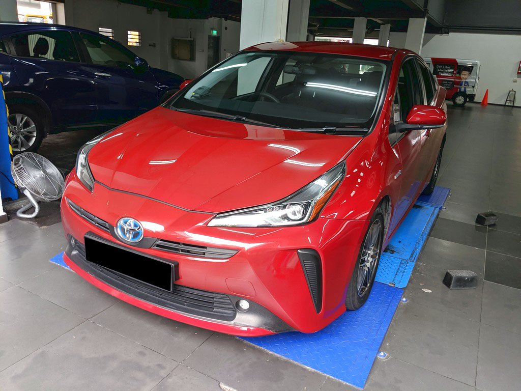 Toyota Prius 5DR Hatchback (Auto) (Hybrid)
