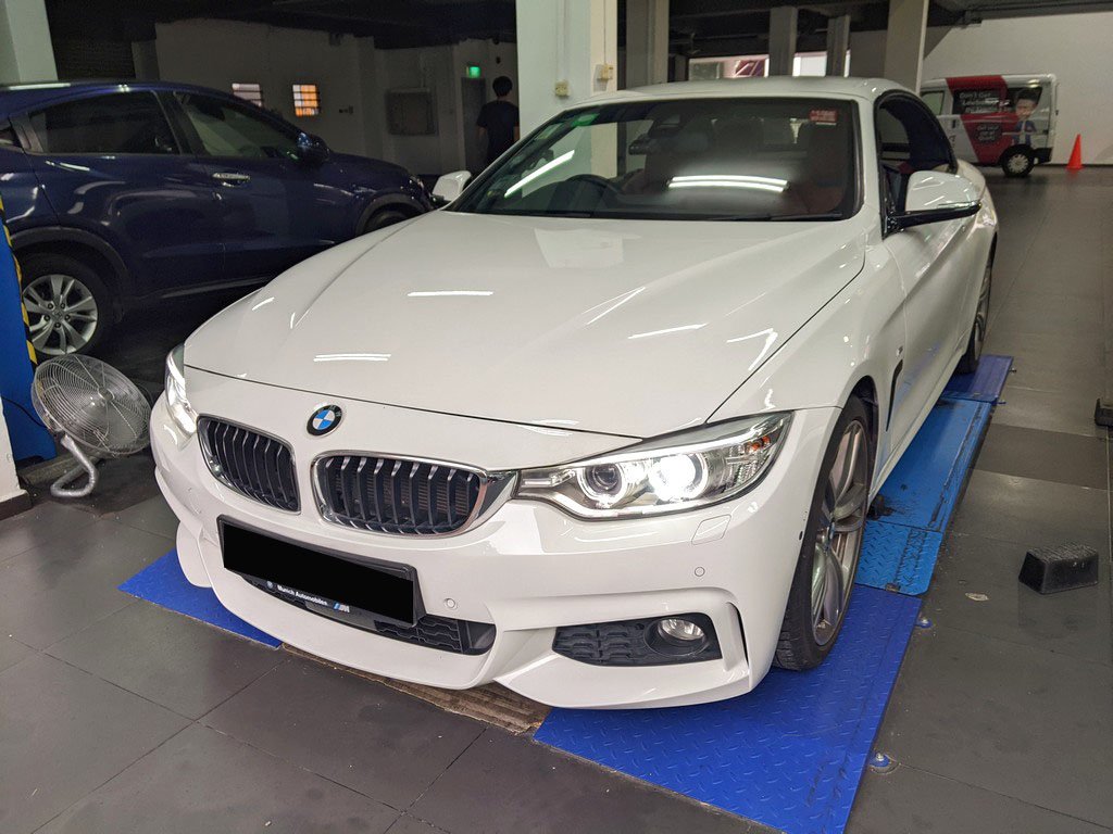 BMW 435I M Sport Auto