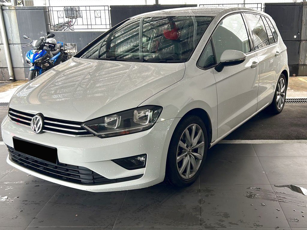 Volkswagen Sportsvan 1.4 At Am13hz CL