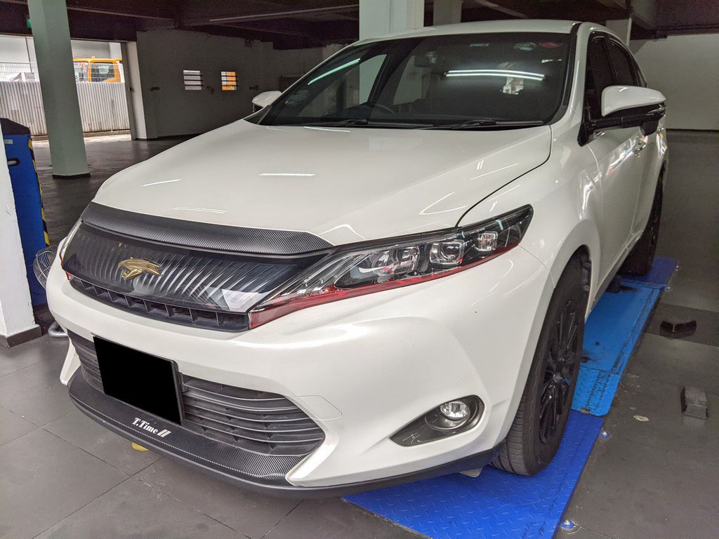 Toyota Harrier Elegance 2.0 Cvt