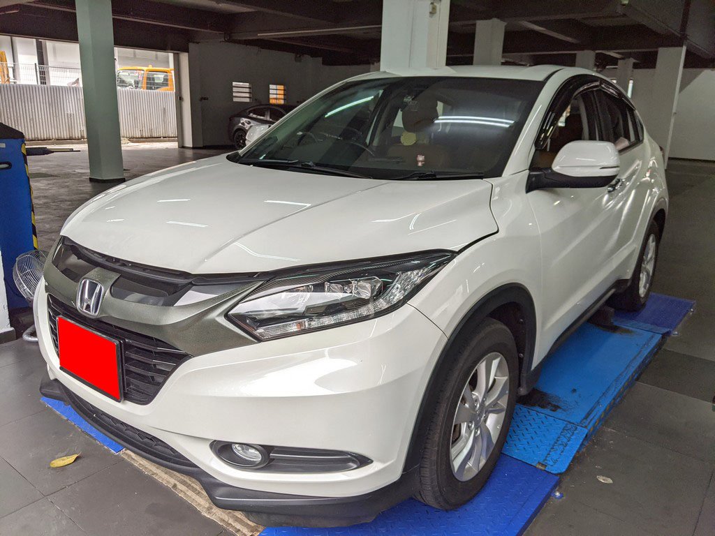 Honda Vezel 1.5x A (Revised OPC)