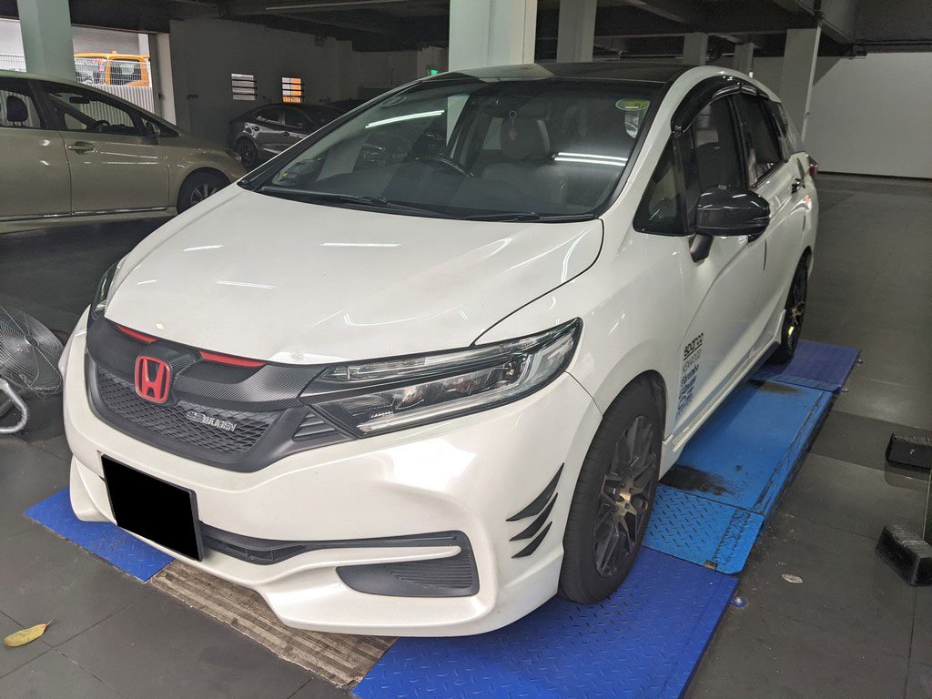 Honda Shuttle 1.5g A