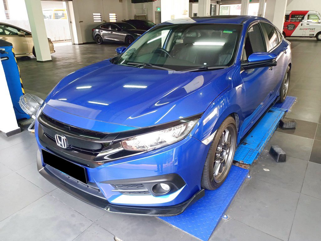 Honda Civic 1.5 Turbo VTIS SR