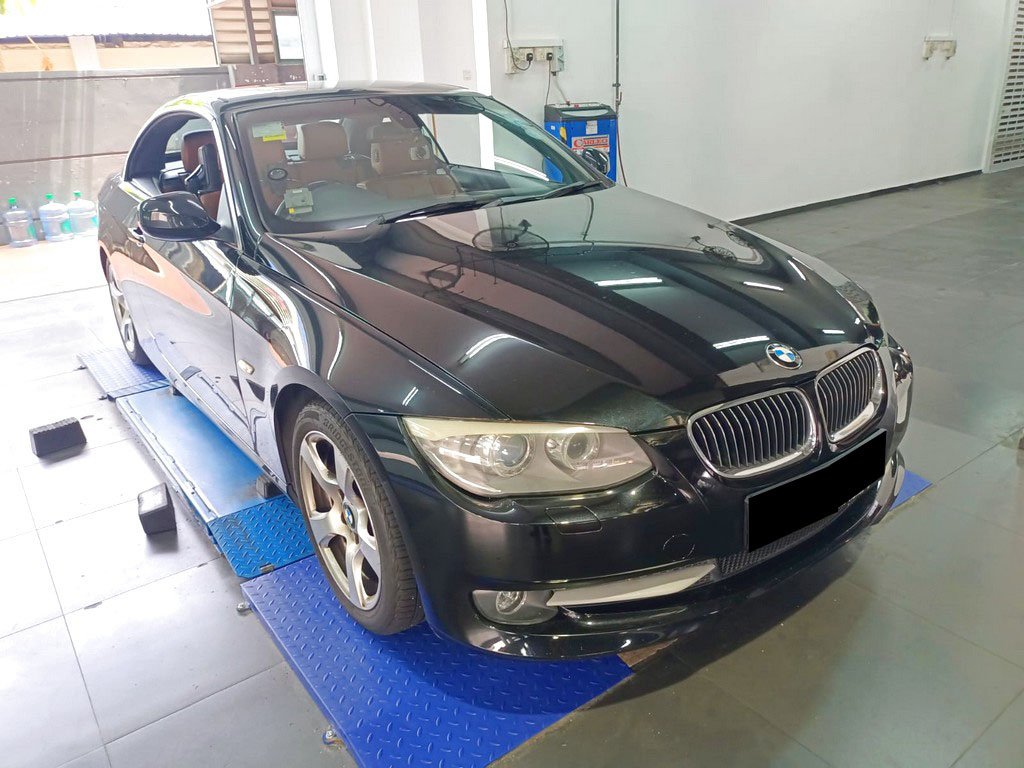 BMW 320I AT ABS D/AB 2WD 2DR GAS/D (COE TILL 11/2030)