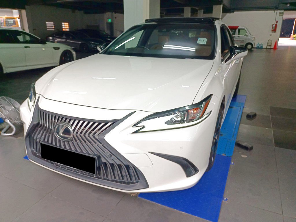 Lexus ES250 4DR Sedan (Auto) Executive