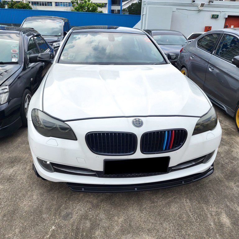 BMW 523i 2.5 At Abs D/ab 2wd 4dr Gas/d (COE Till 03/2031)