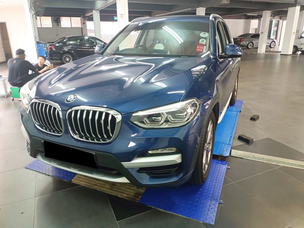 BMW X3 Sdrive20i
