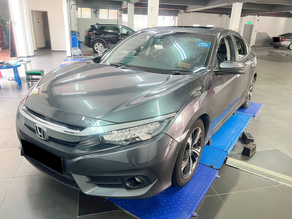 Honda Civic 1.5 Turbo Vtis Sr