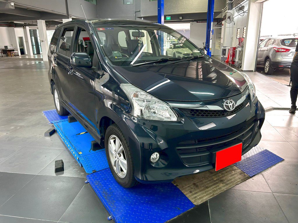 Toyota Avanza 1.5 A/T (Revised OPC)