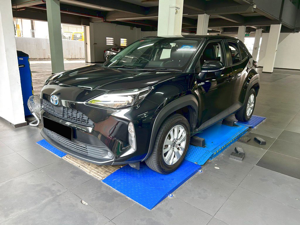 Toyota Yaris Cross Active (AT) (2WD) (Hybrid)