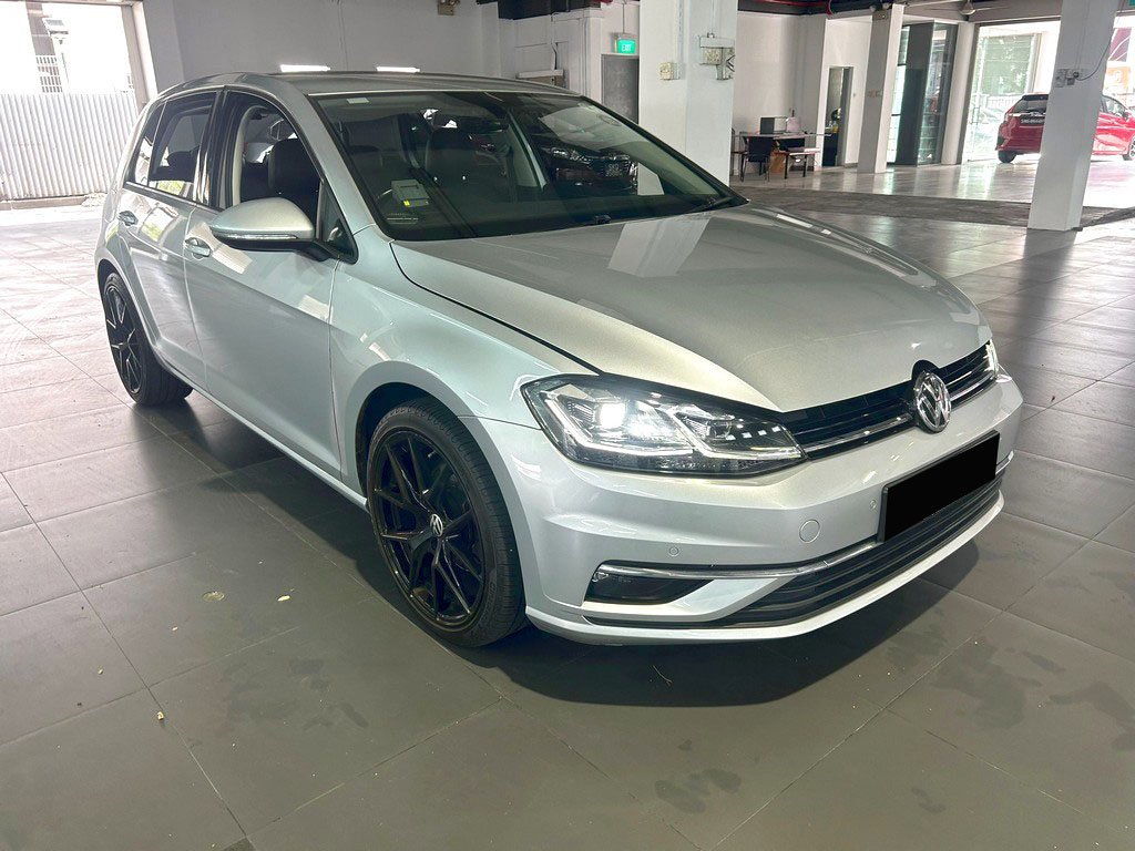 Volkswagen Golf 1.4 TSI CL