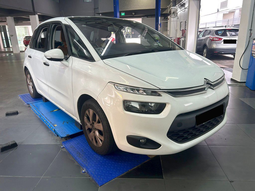 Citroen C4 Picasso 1.6I EHDI ETG6 (Non P.roof)
