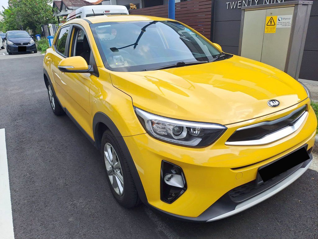 Kia Stonic 1.0 DCT