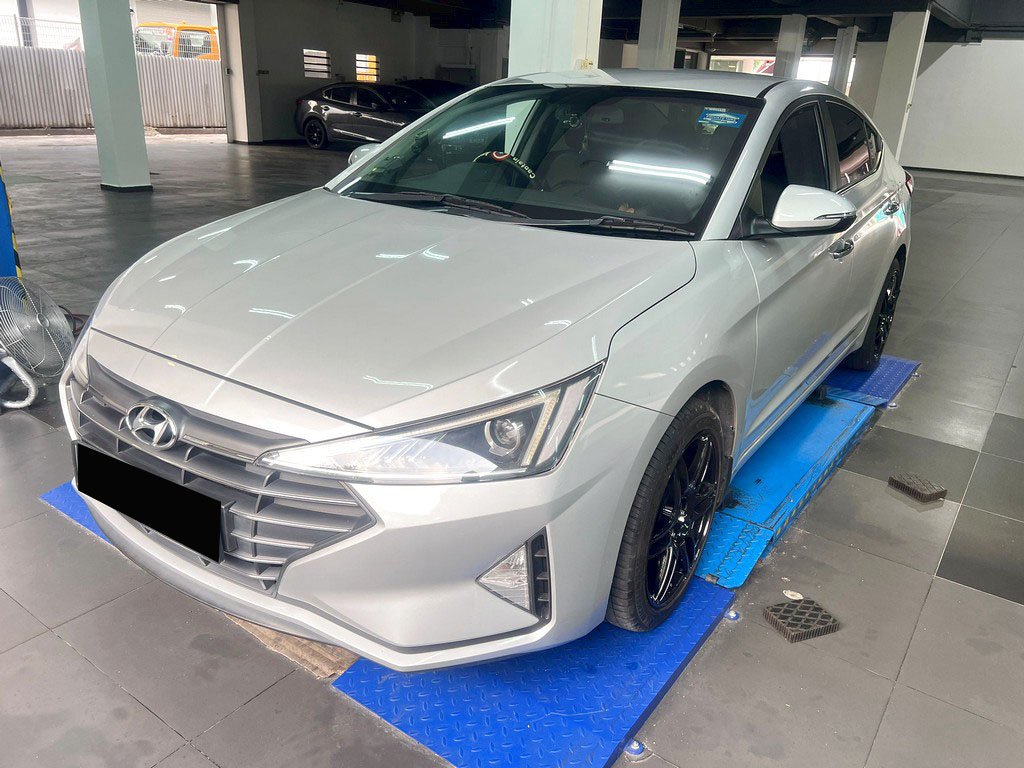 Hyundai Avante 1.6 GLS (A) S