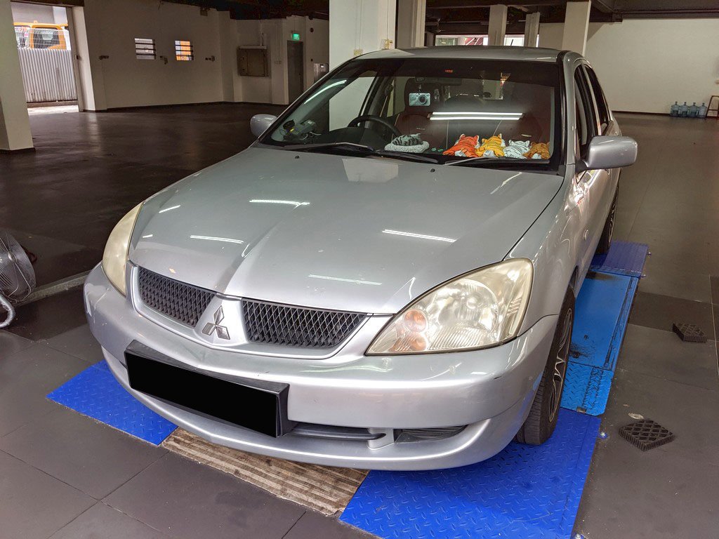 Mitsubishi Lancer 1.6 A (COE Till 11/2023)