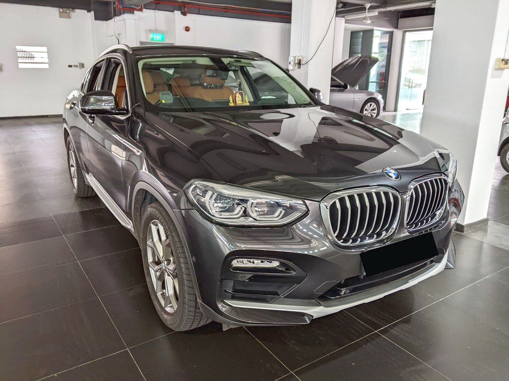 BMW X4 XDrive20I Nav