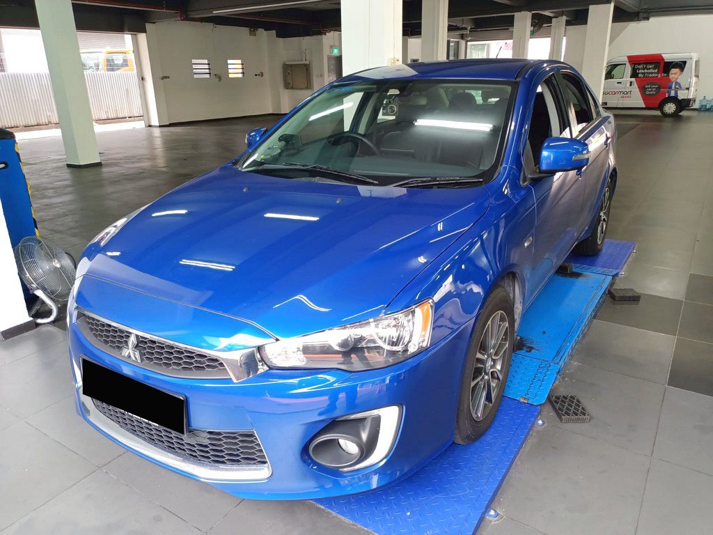 Mitsubishi Lancer EX 1.6 At Led Tail Lamp