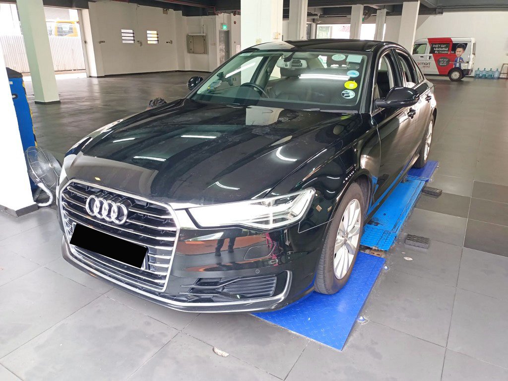 Audi A6 1.8 TFSI Ultra (PI) (Nav)