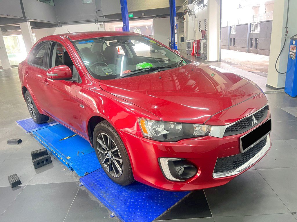 Mitsubishi Lancer EX 1.6 At Led Tail Lamp