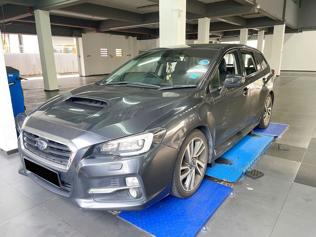 Subaru Levorg 1.6GT-S AWD CVT