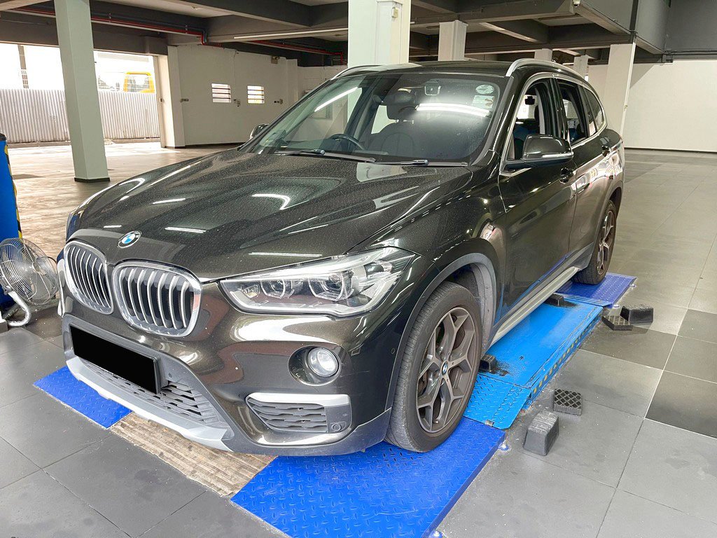 BMW X1 SDrive18I LED NAV