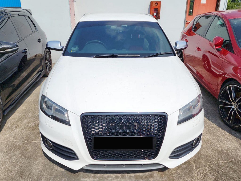 Audi S3 Sportback 2.0 Tfsi Qu (COE TILL 04/2031)
