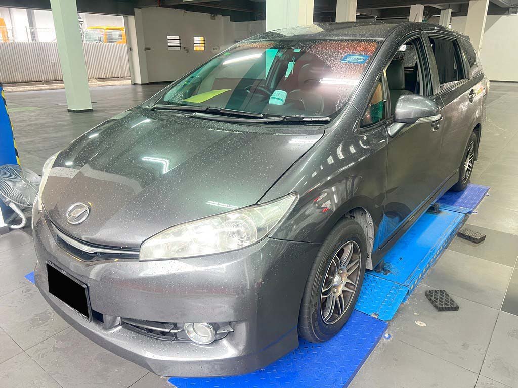 Toyota Wish 1.8X A