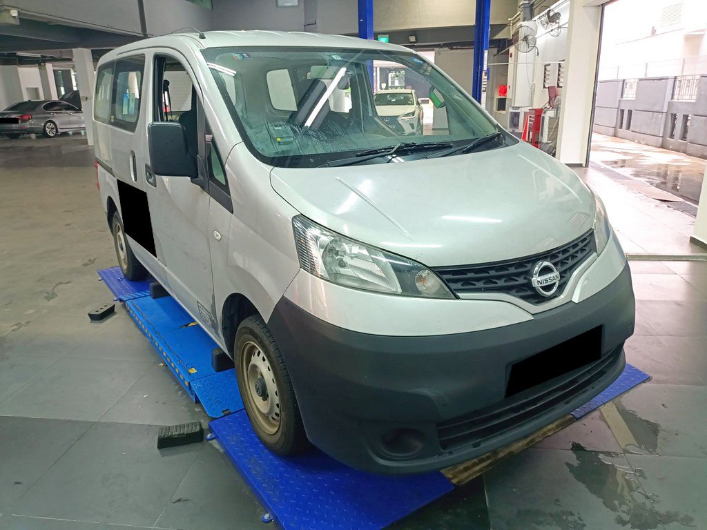 Nissan Nv200 Vanette Dx 1.6 Auto