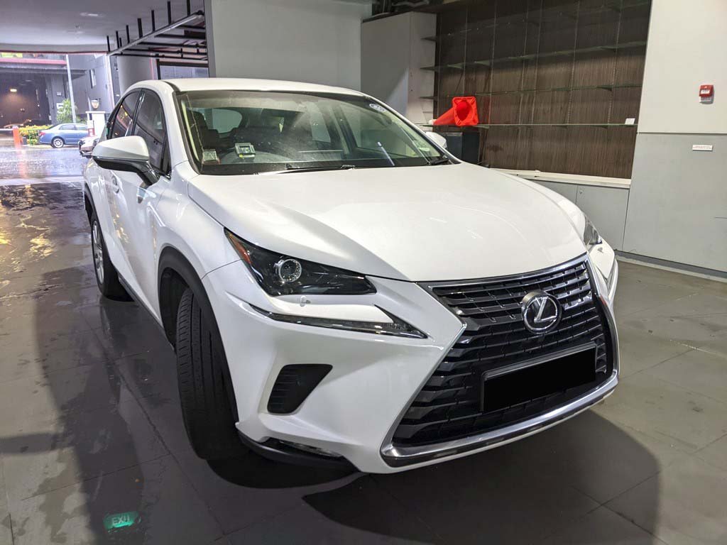 Lexus NX300 Executive