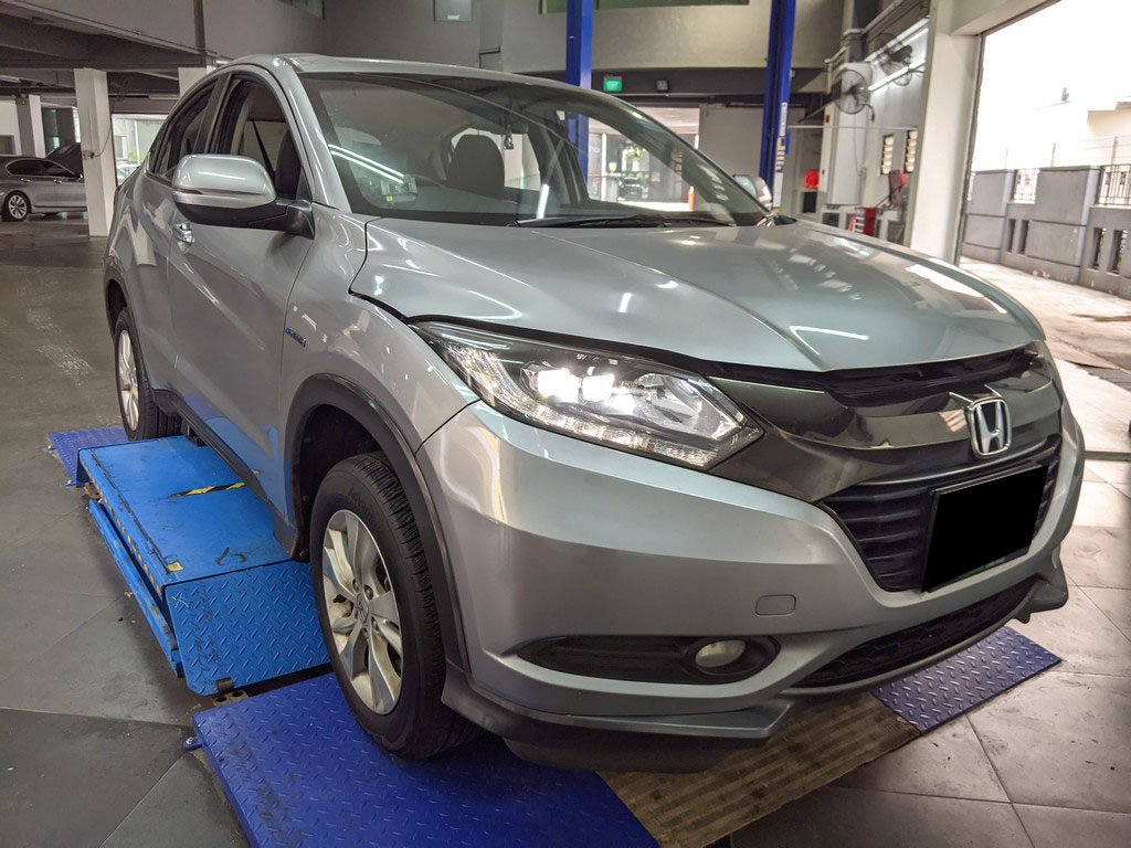 Honda Vezel 1.5x Auto (Hybrid)