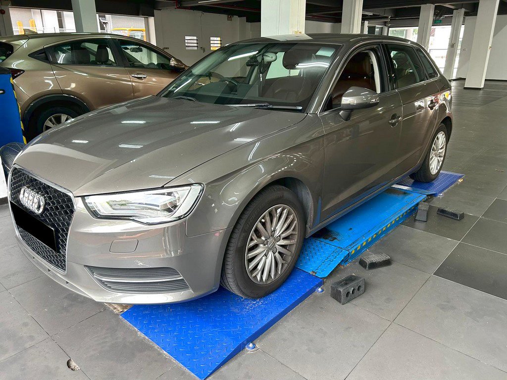 Audi A3 Sb 1.4 Tfsi Ambiente