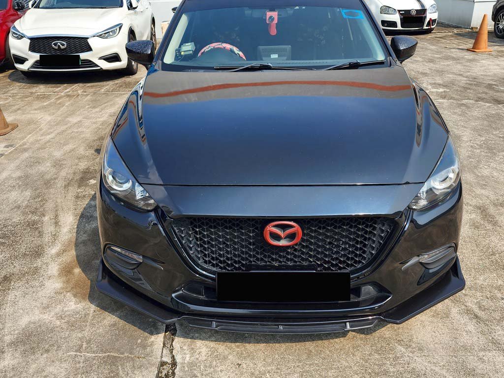 Mazda 3 4 Door Sedan 1.5L SP.6eat