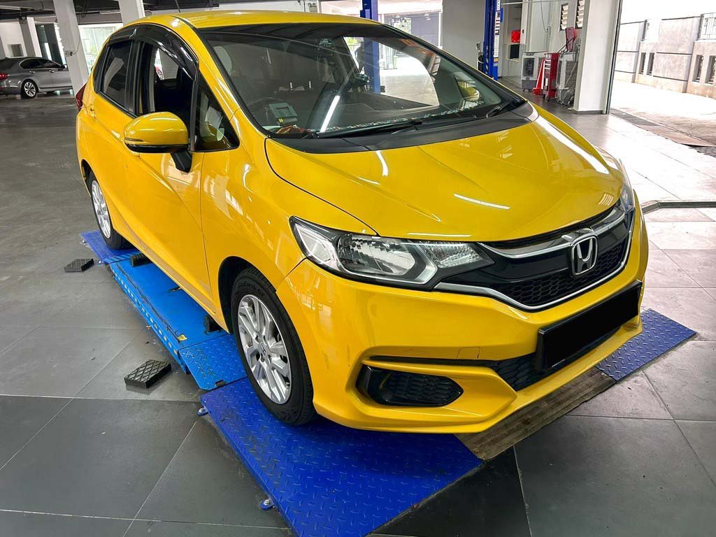 Honda Jazz 1.3 CVT