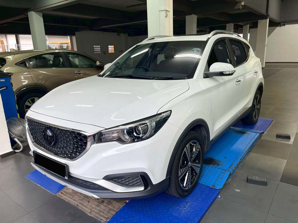 M.G. ZS EV At Deluxe (Electric Vehicle)
