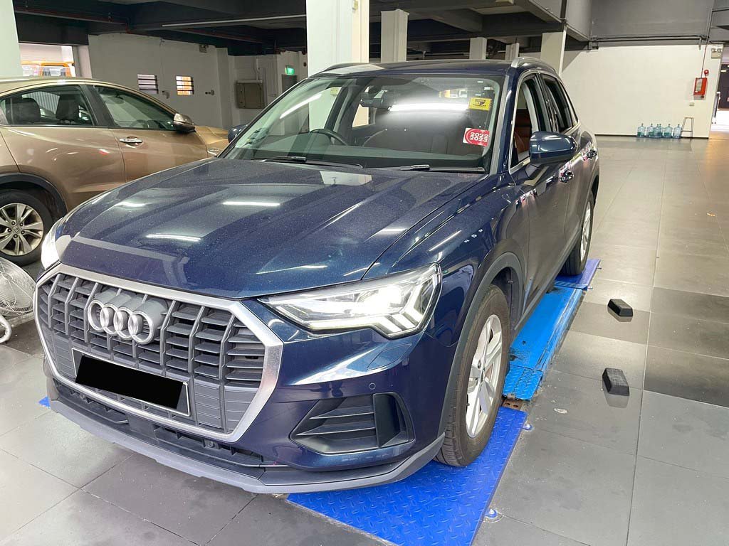 Audi Q3 1.4 TFSI S Tronic (17")