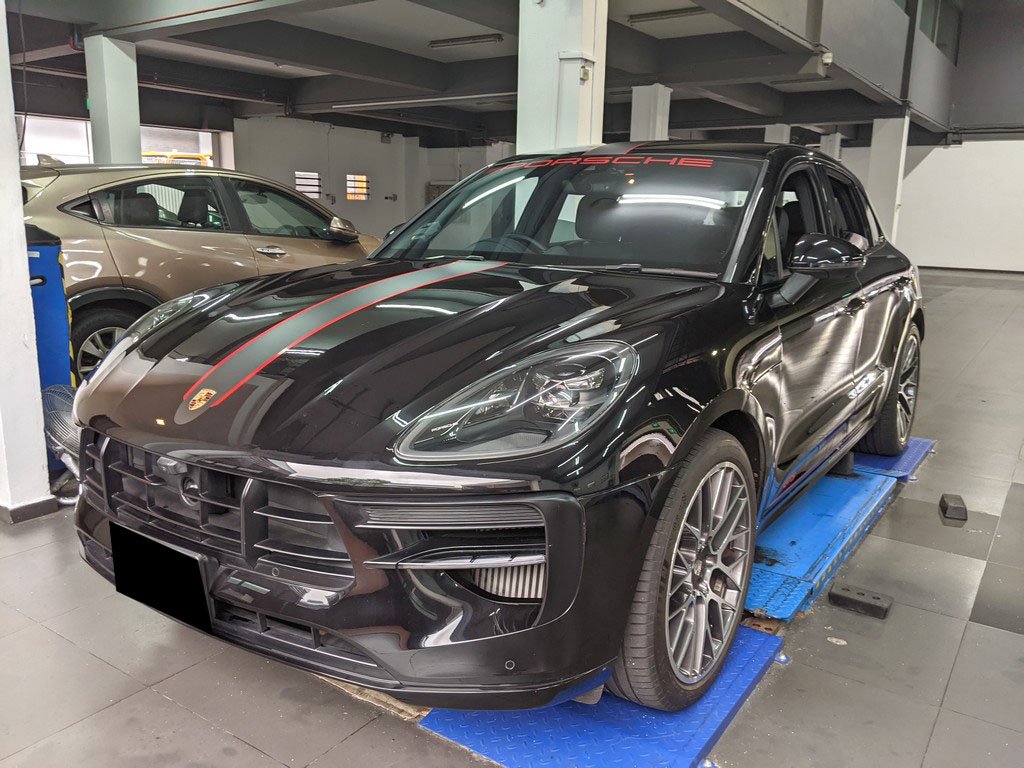 Porsche Macan Gts (COE Till 05/2032) (PI Used)