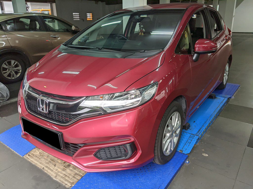 Honda Jazz 1.3 Cvt